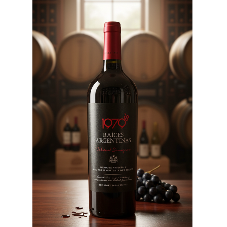 1979 – Cabernet Sauvignon