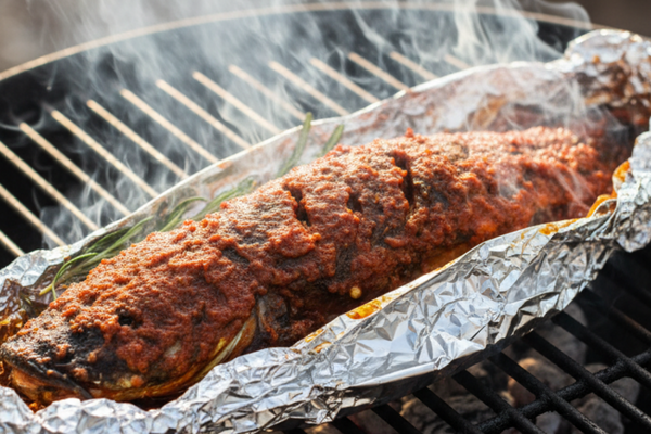 Celebrity Grilled Cat-Fish