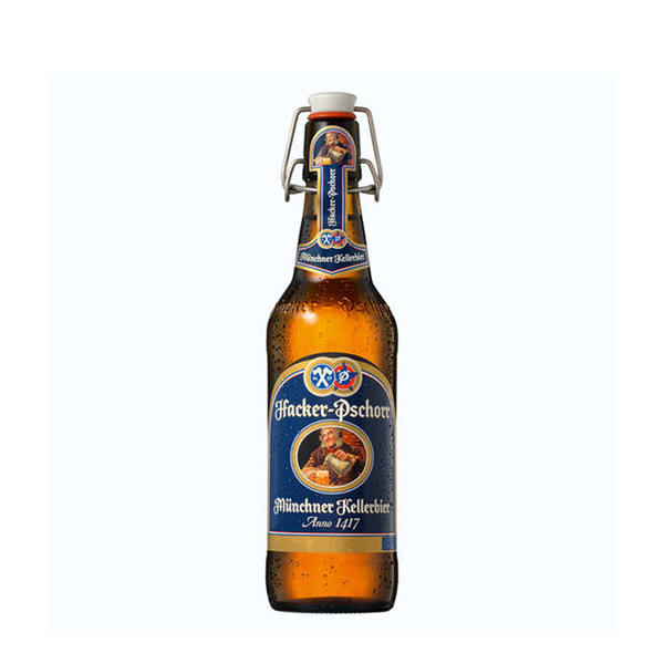 HACHACKER PSCHORR MUNCHNER HELL ALC 0,5L