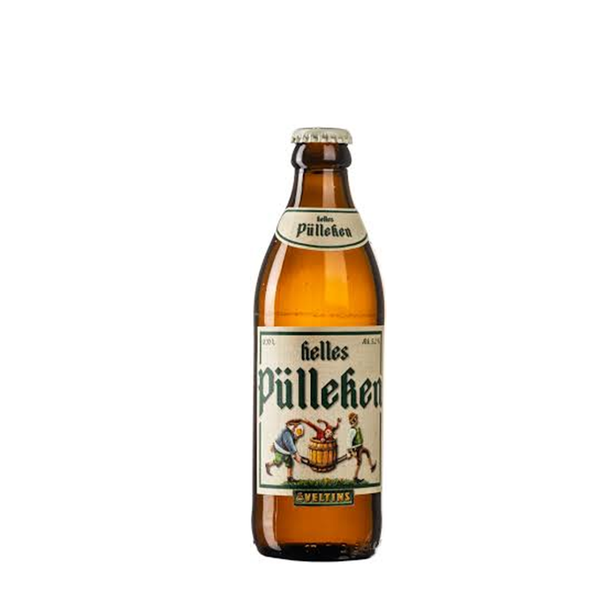HELLES PULLEKEN 0,33L