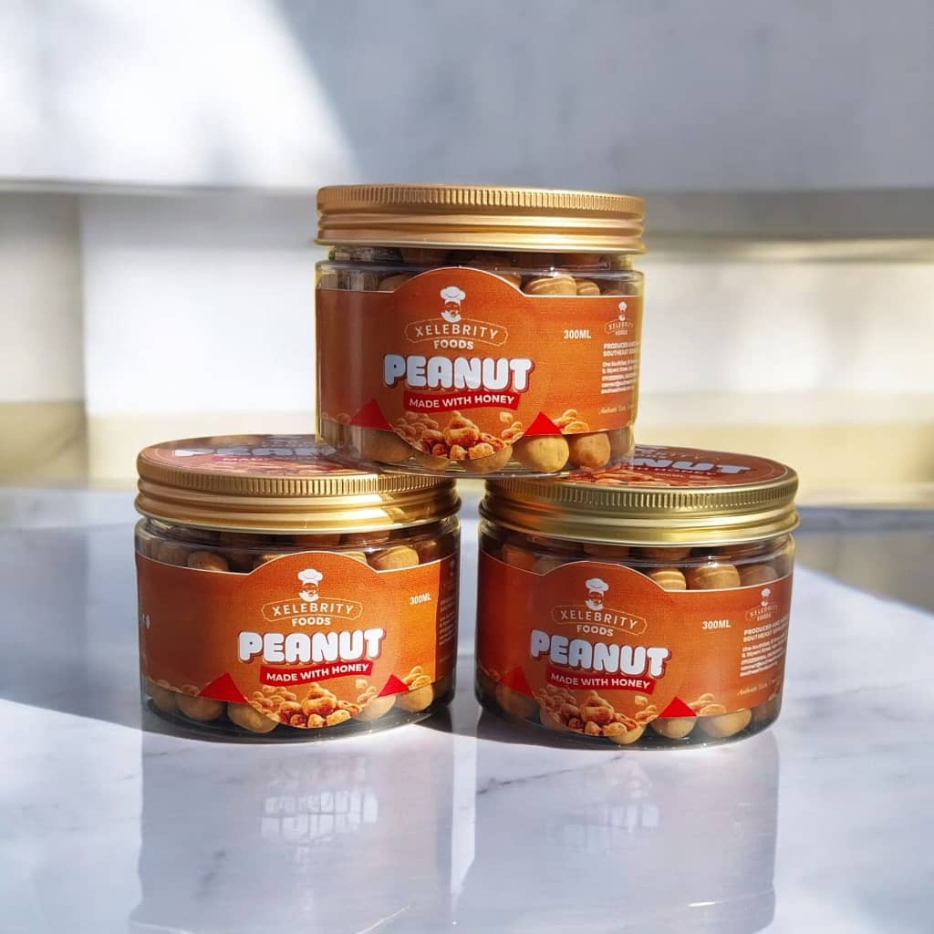 Premium Roasted Cashew Nut - 300gram (Carton of 24pcs)
