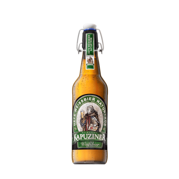 KAPUZINER WEISSBIER NATURTRUB