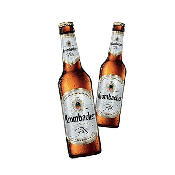 KROMBACHER PILS 0,5L