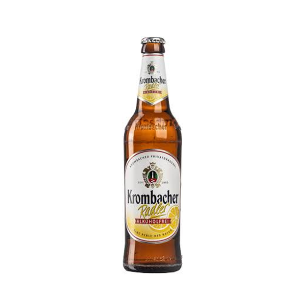 KROMBACHER RADLER 0,5L