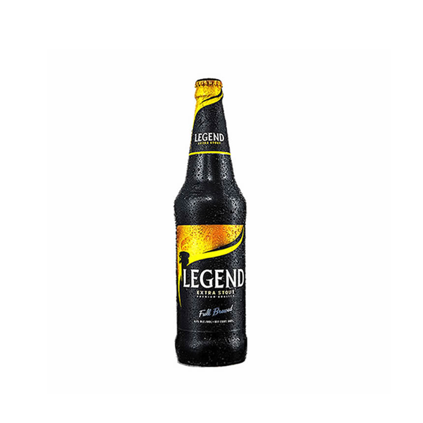 Legend Extra Stout (60cl)