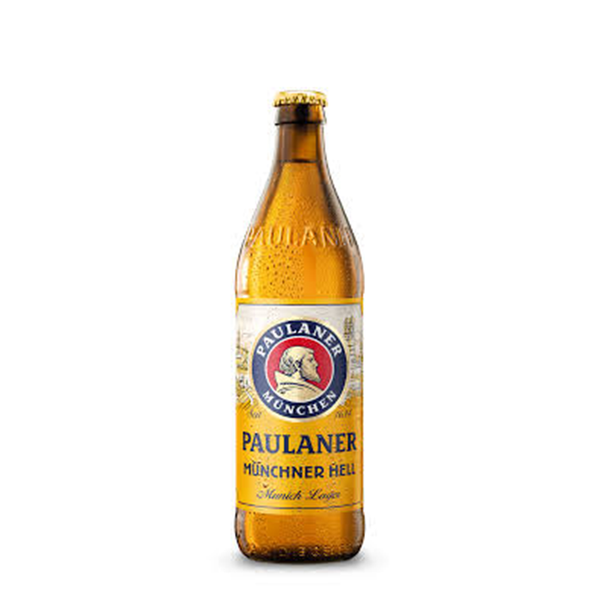 PAULANER MUNCHENER HELL 0,5L 4.9% VOL