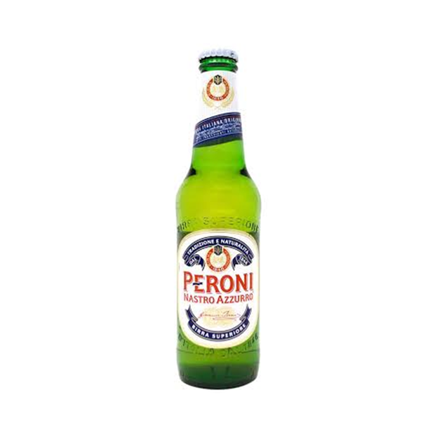 PERONI NASTRO AZZURRO 330ML