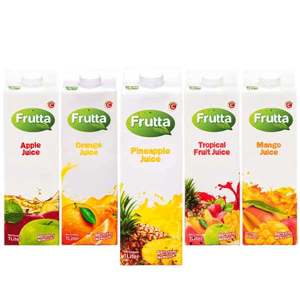 Frutta Fruit Juice