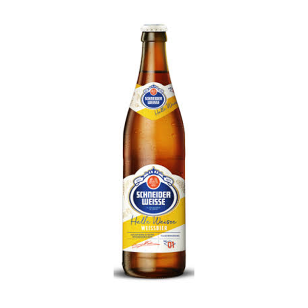 SCHNEIDER WEISSE HELLO 0,5L