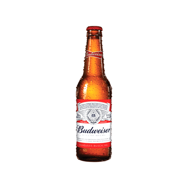 Budweiser Beer 60cl