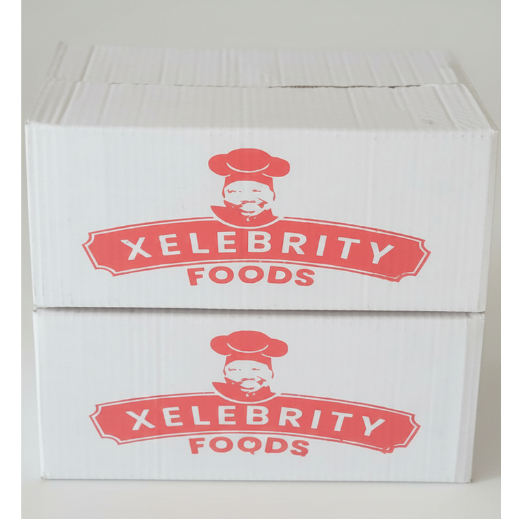 Premium Roasted Cashew Nut - 400gram (Carton of 24pcs)