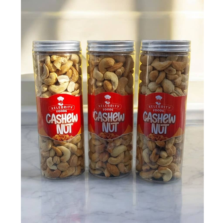 Premium Roasted Cashew Nut - 400gram (Carton of 24pcs)