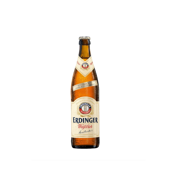 ERDINGER WEIBBIER 5.3% VOL, 50CL