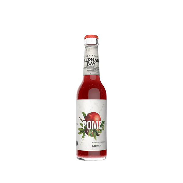 POMEGRANATE COLD BREWED ICE TEA 0.33L