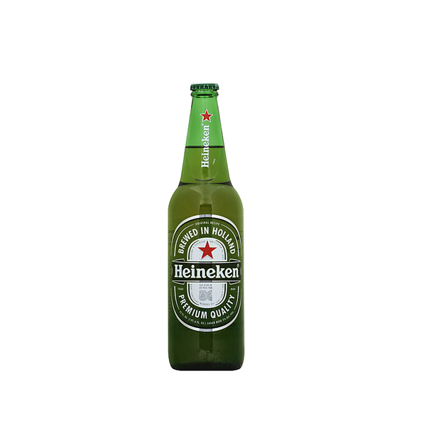 Heineken Lager Beer 22 Fl
