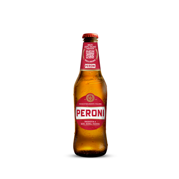 PERONI PRODOTTA A 4.7 % VOL, 33CL