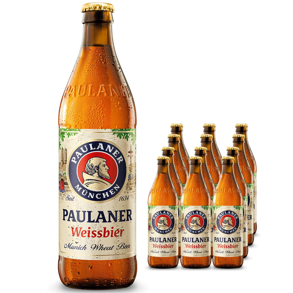 PAULANER MUNCHEN ER 5.5% VOL, 0,5L