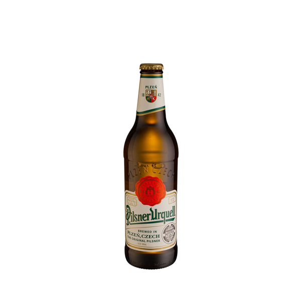 PILSNER URQUELL 4.4% VOL, 500ML