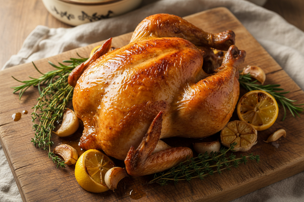 whole chicken