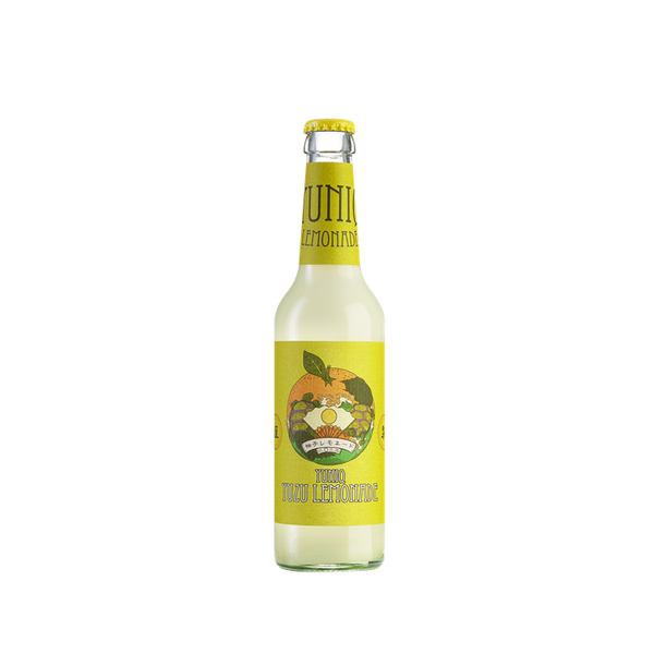 YUNIQ YUZU LEMONADE 0.33L